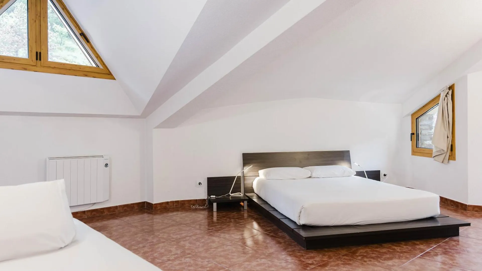 Lejlighed Atico Para 12 Personas Con Vistas Panoramicas I Andbnb Canillo Andorra