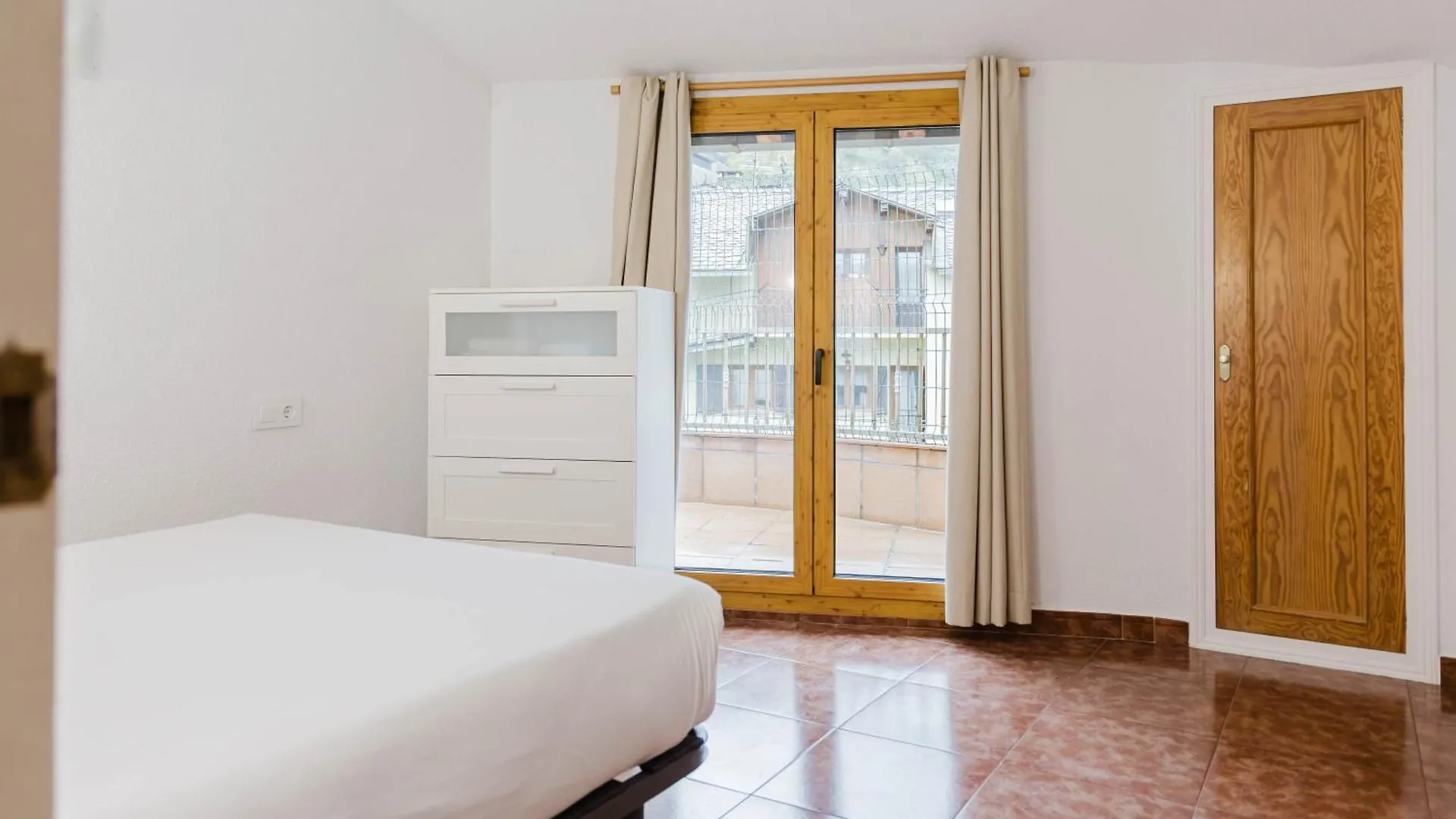 Atico Para 12 Personas Con Vistas Panoramicas I Andbnb Canillo
