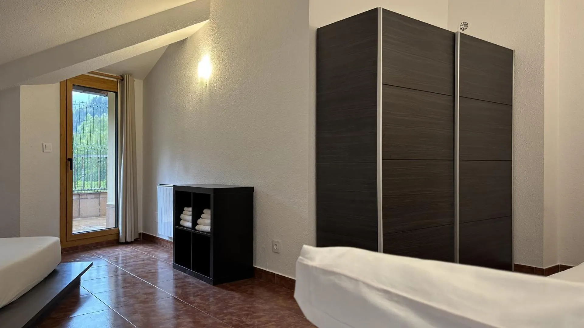 Atico Para 12 Personas Con Vistas Panoramicas I Andbnb Canillo Lejlighed