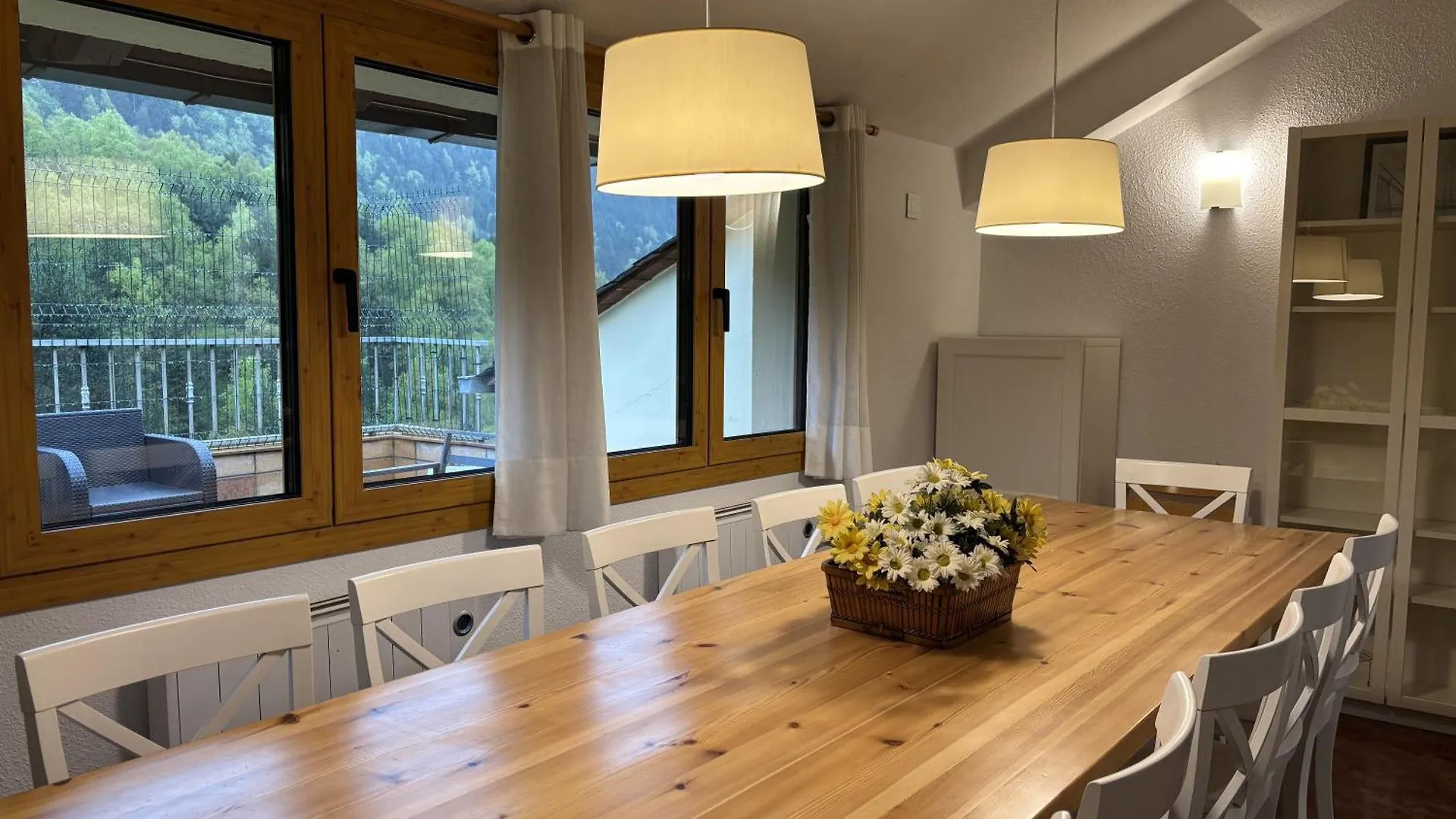 Lejlighed Atico Para 12 Personas Con Vistas Panoramicas I Andbnb Canillo