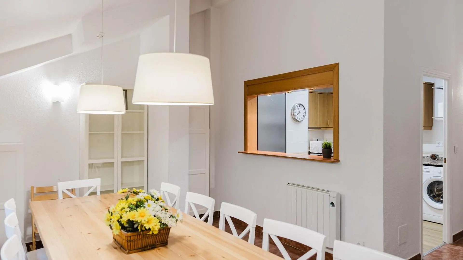 Atico Para 12 Personas Con Vistas Panoramicas I Andbnb Canillo Lejlighed